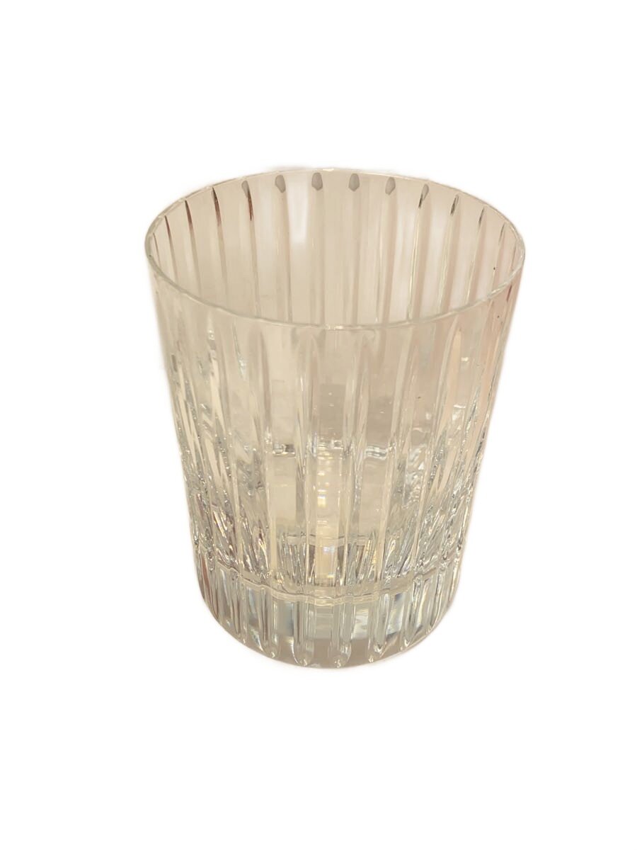 【中古】Baccarat◆グラス/2点セット/CLR//【キッチン用品】