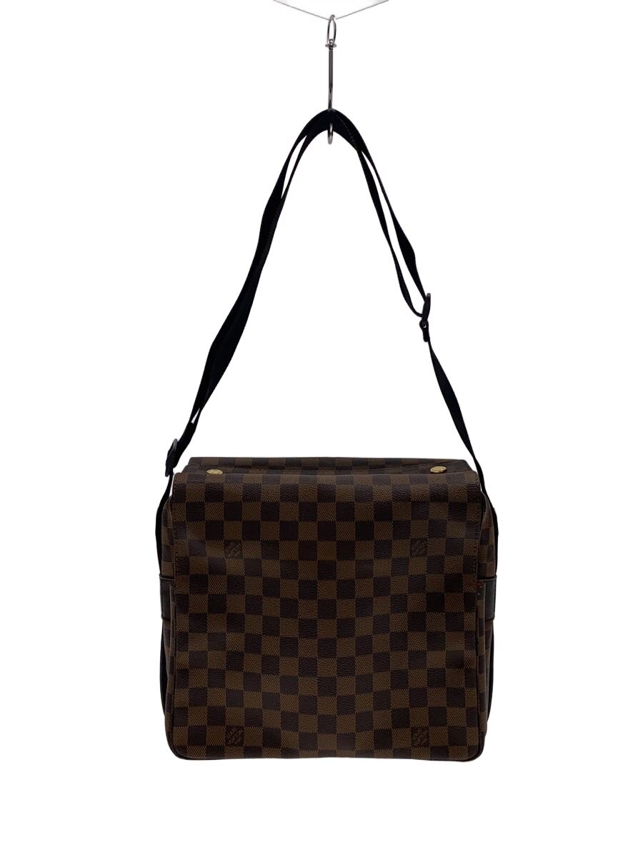 【中古】LOUIS VUITTON◆アベス_モノグラム・キャンバス/PVC/BRW【バッグ】|2nd STREET 店