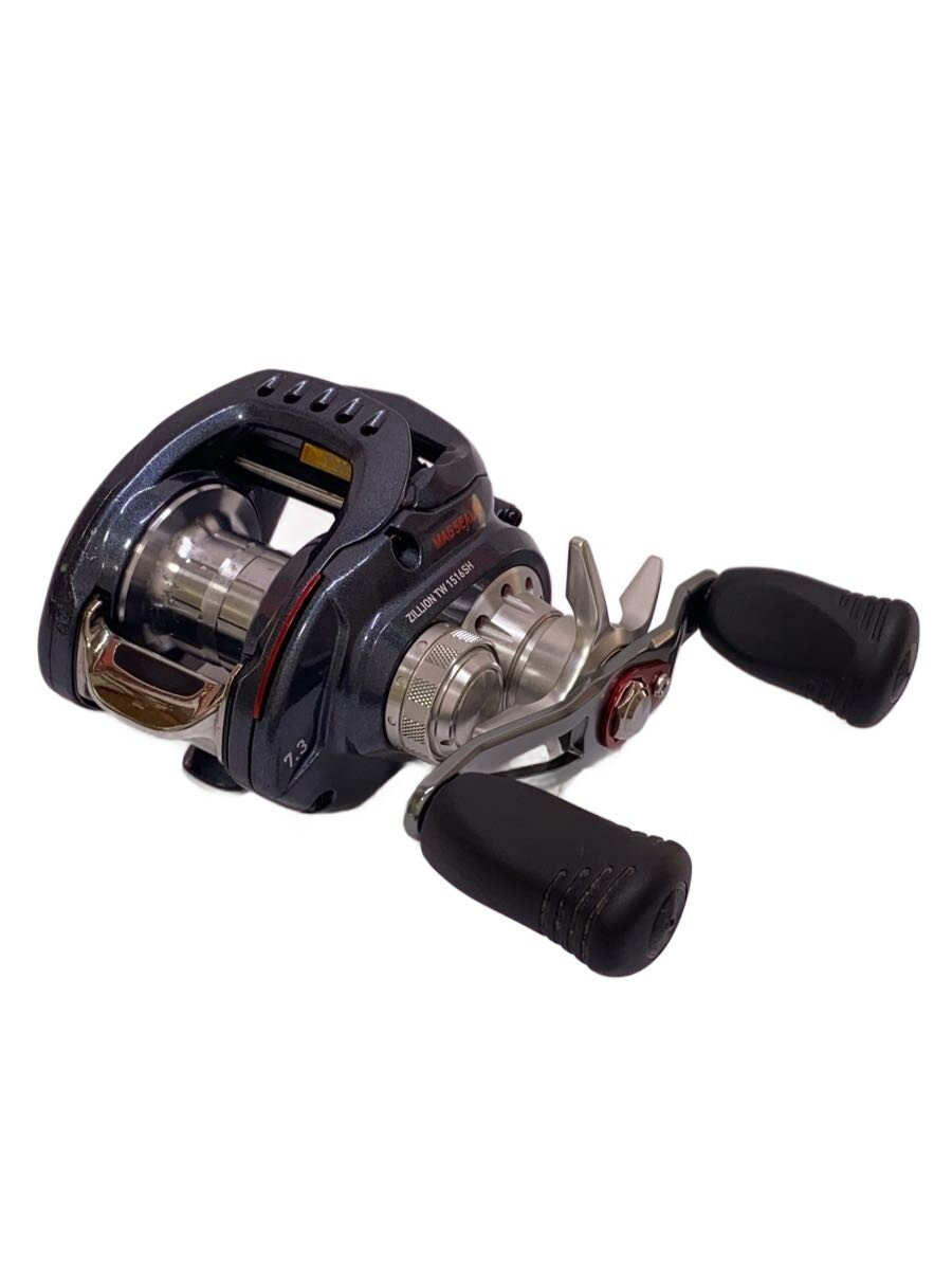楽天市場】【中古】 ダイワ(DAIWA) ベイトリール ジリオン TW 1516 (右