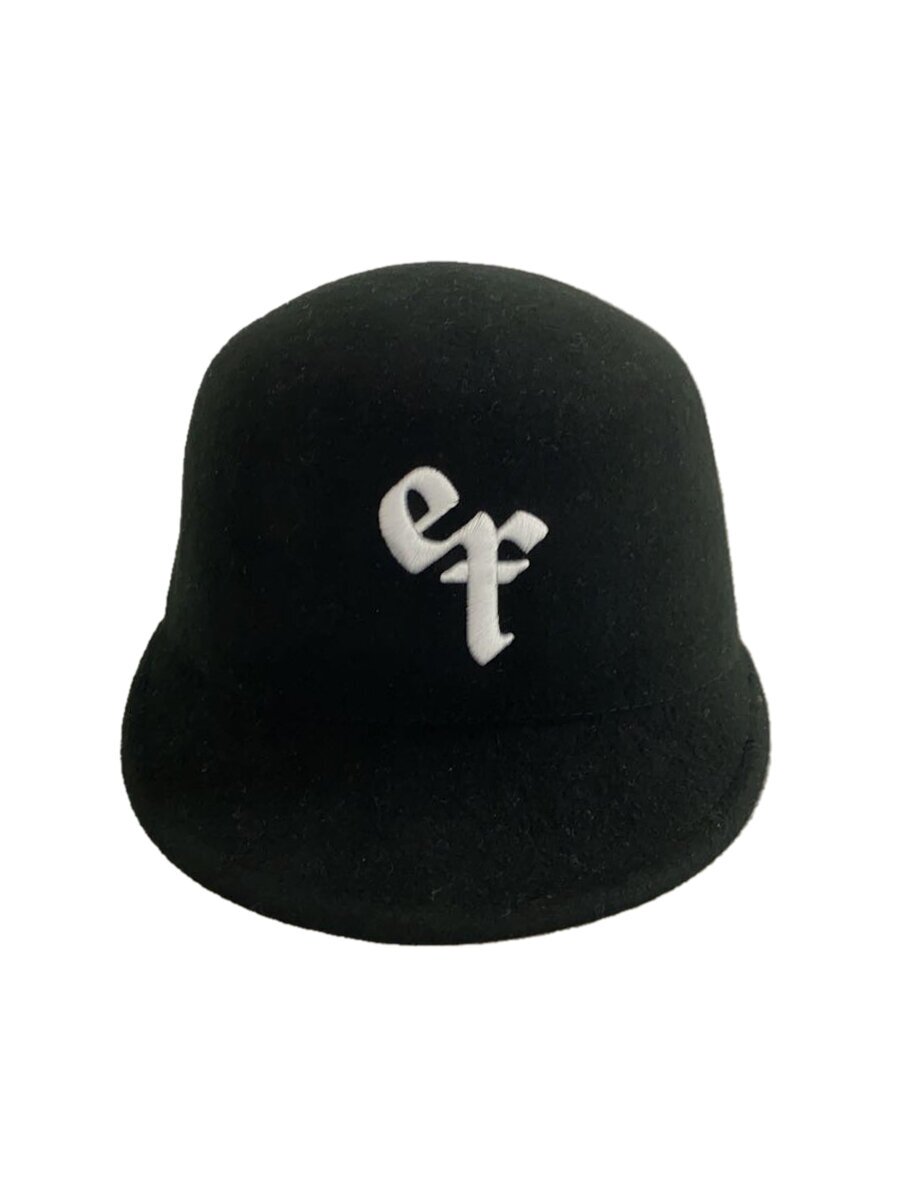 【中古】Le Chapeau/旗がしら/--/黒いこと/メンズ/引き船付【服飾雑貨他】