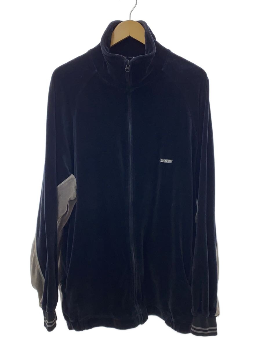 【中古】AVIREX◆ジャージ/L/コットン/BLK/無地【メンズウェア】|2nd STREET 店