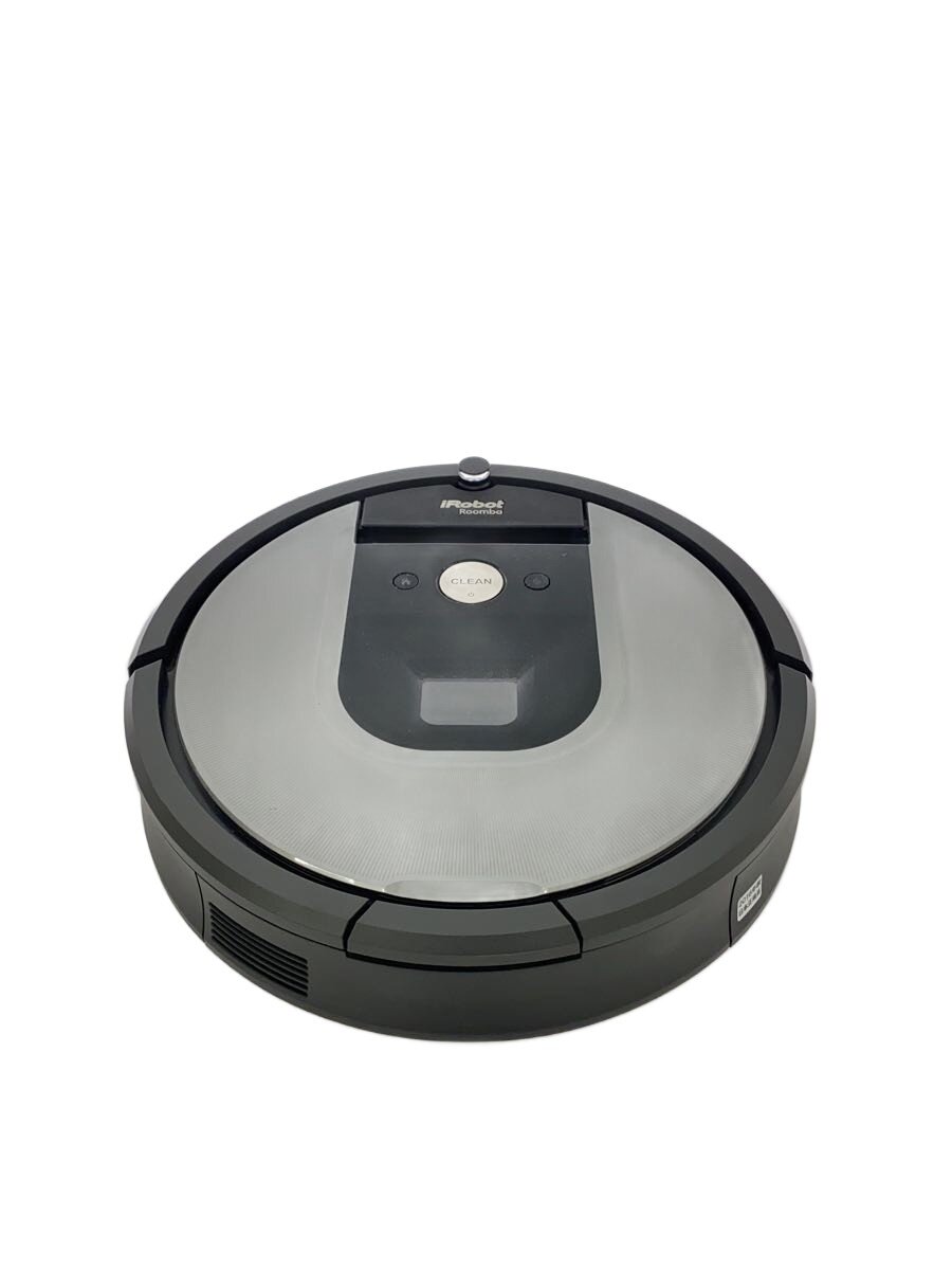 【中古】iRobot◆掃き出す機 ルンバ960 R960060【家電・視覚性・オーディオ】