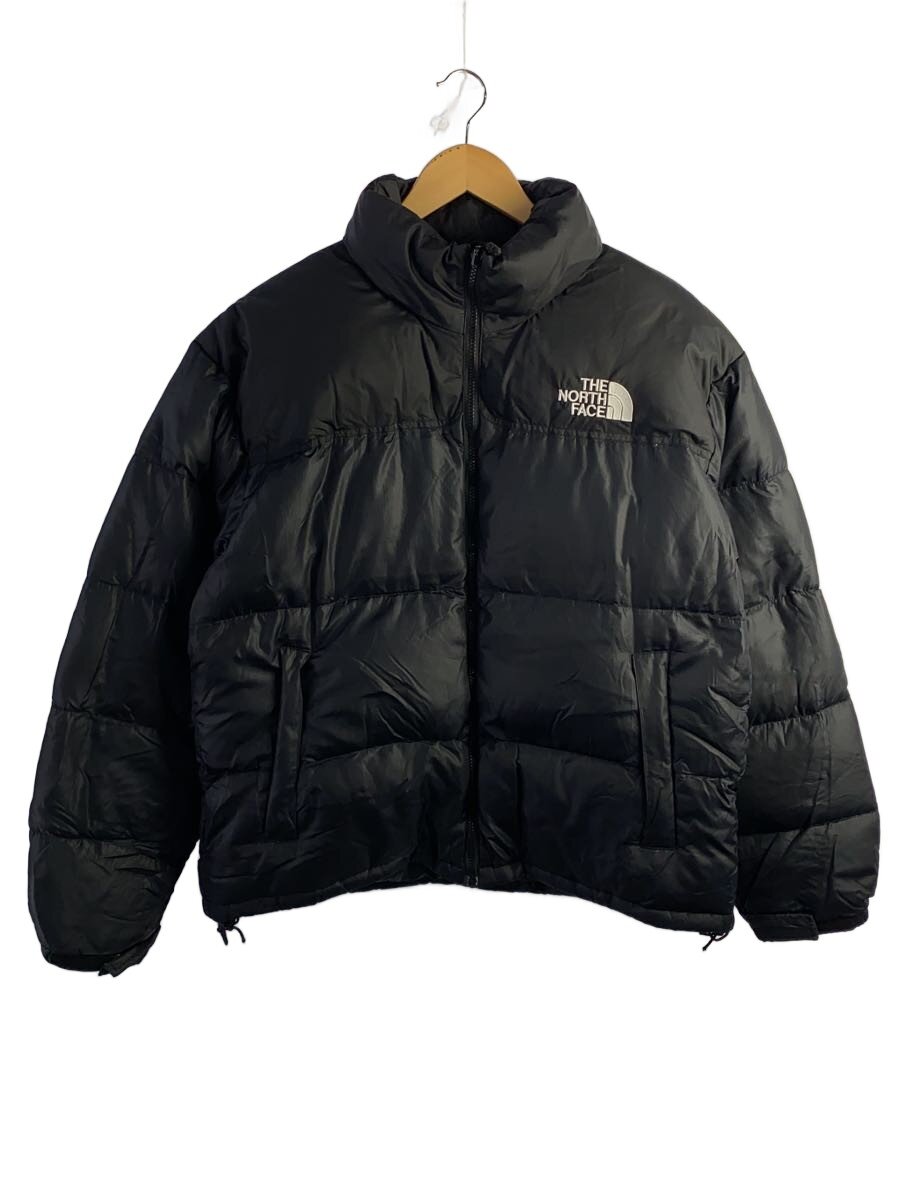 【中古】THE NORTH FACE◆ダウンジャケット/L/ナイロン/BLK【メンズウェア】|2nd STREET 店
