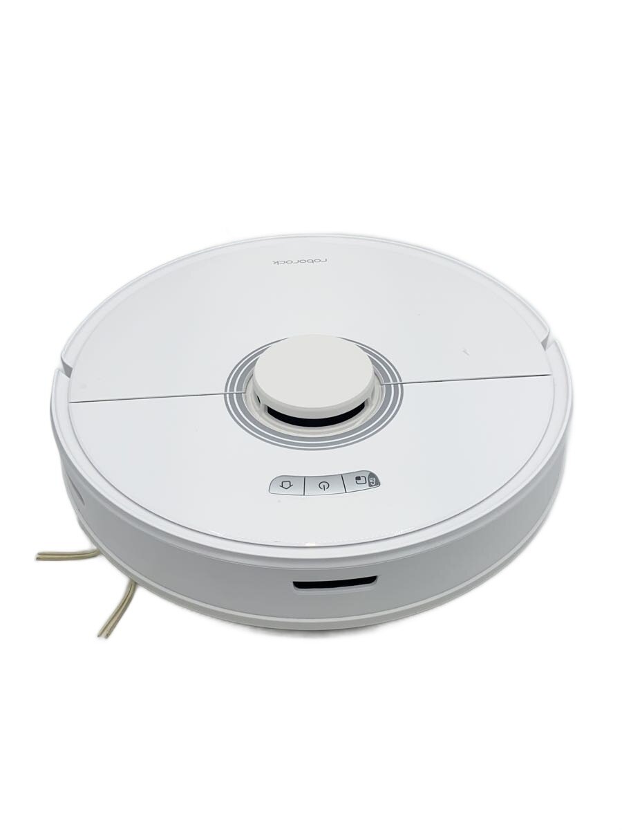 【中古】roborock◆掃き出す機 Roborock Q7 Max+ Q7MP02-04【家電・視覚性・オーディオ】