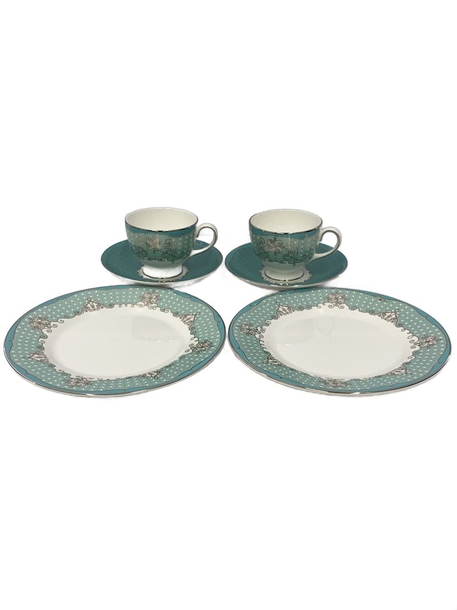 【中古】WEDGWOOD◆優勝杯\u0026平円盤/4点仕掛ける【御厨子所備品】