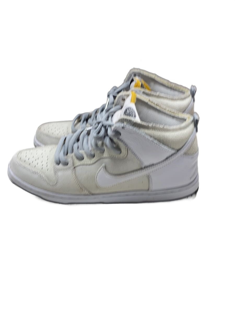 【中古】NIKE◆X ANTIHERO SB DUNK HIGH_X アンタイヒーロー SB ダンク ハイ/27.5cm/WHT【シューズ】｜2ｎｄ STREET 店 7,568円