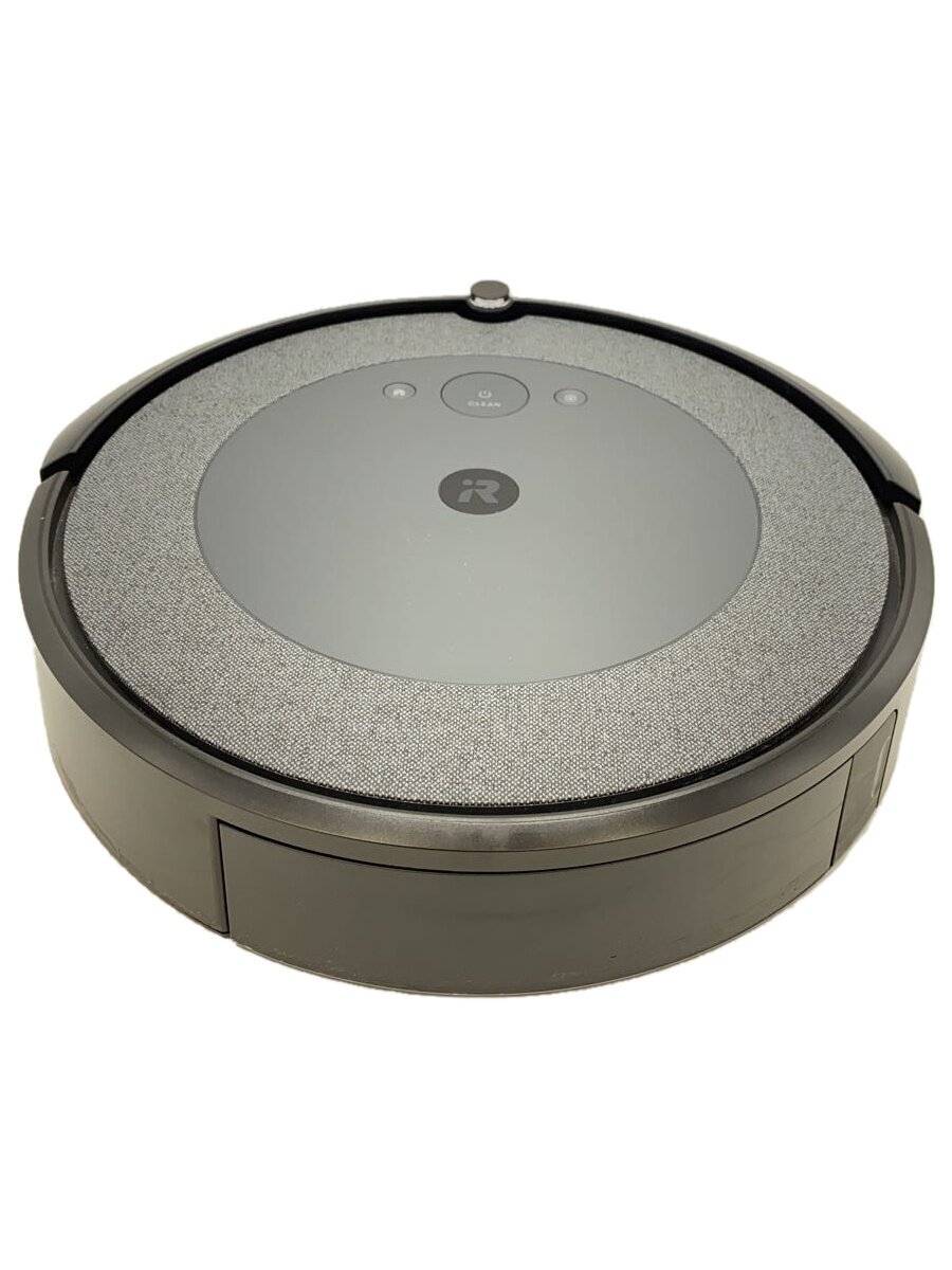 【中古】iRobot◆掃除機 ルンバ i3+i355060【家電・ビジュアル・オーディオ】