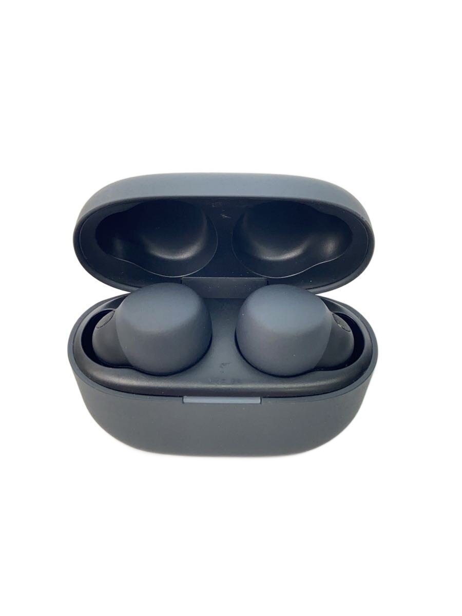 【中古】SONY◆イヤホン・ヘッドホン LinkBuds S WF-LS900N (B) [ブラック]ソニー/ブラック/黒/【家電・ビジュアル・オーディオ】