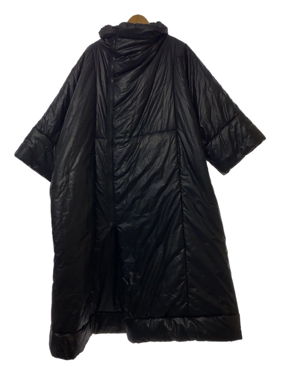 【中古】132 5. ISSEY MIYAKE◆コート/3/ポリエステル/ブラック/無地/IL73FA843【レディースウェア】｜2ｎｄ STREET 店
