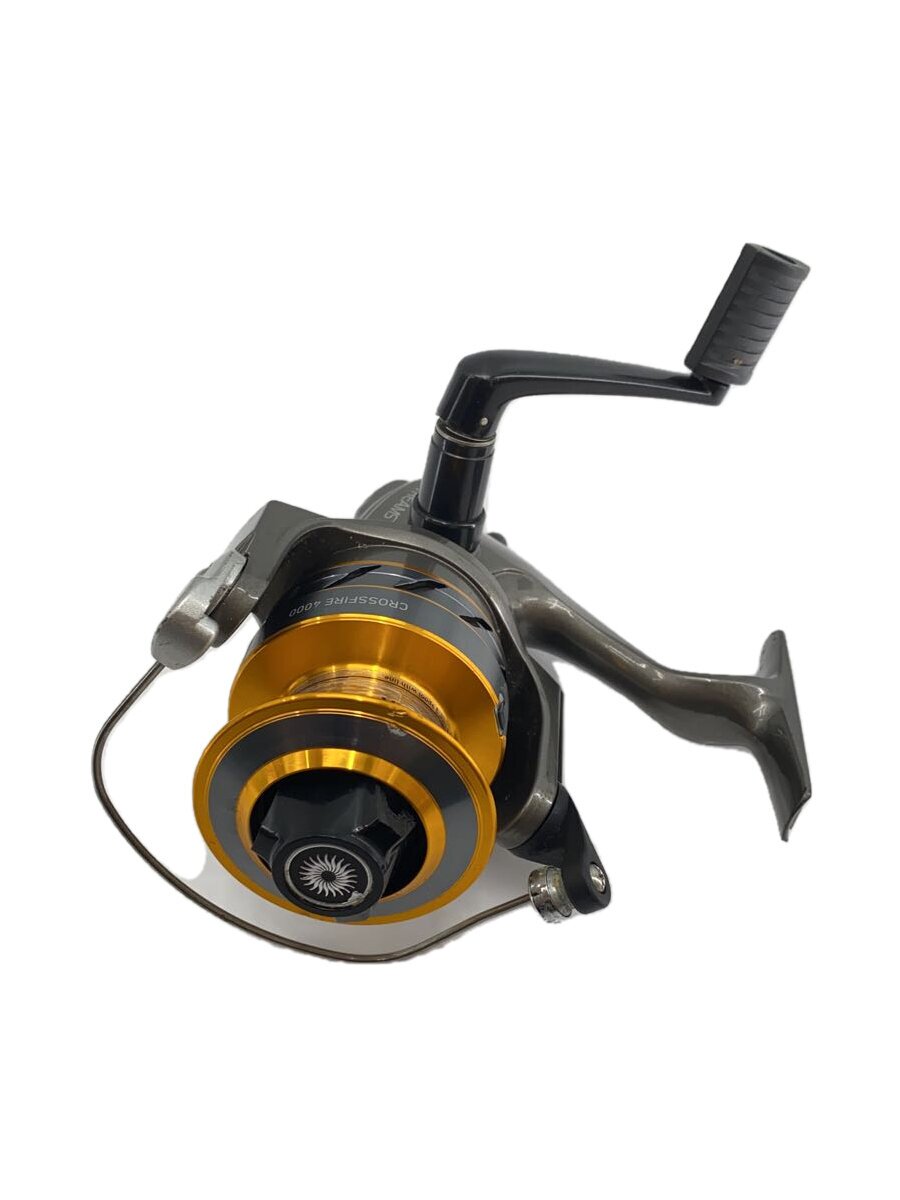 【中古】DAIWA◆ダイワ/CROSSFIRE 4000/リール/スピニングリール【スポーツ】