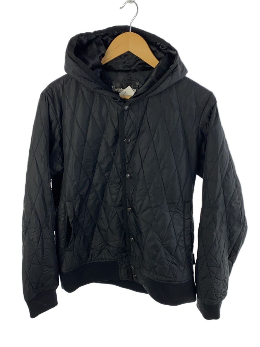 【中古】Original Fake◆キルティングジャケット/3/ナイロン/BLK【メンズウェア】｜2ｎｄ STREET 店