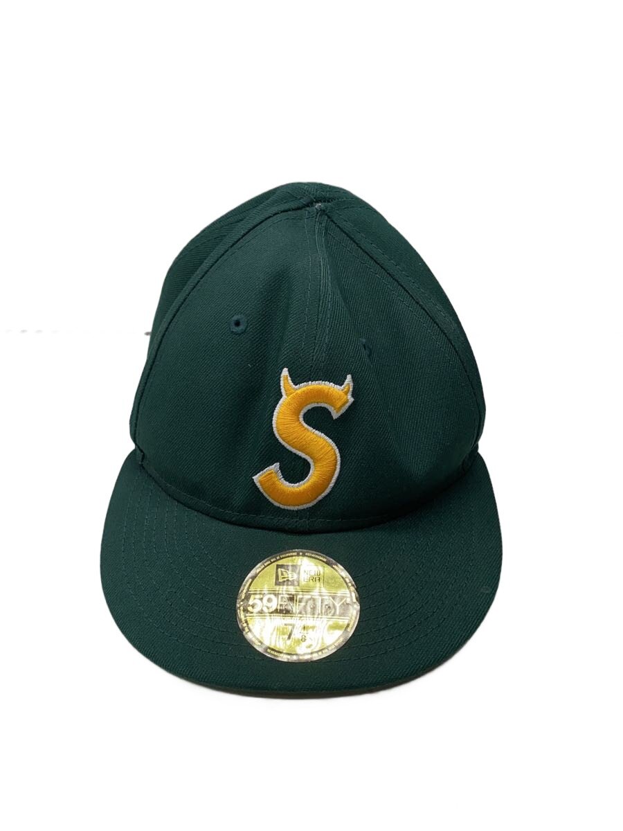 【中古】Supreme◆キャップ/7 1/8/GRN/メンズ/G2708032022【服飾雑貨他】|2nd STREET 店