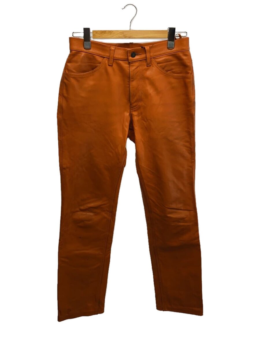 【中古】Levi’s◆下つ方/32/牛皮/CML/519-49 0801【メンズウェア】