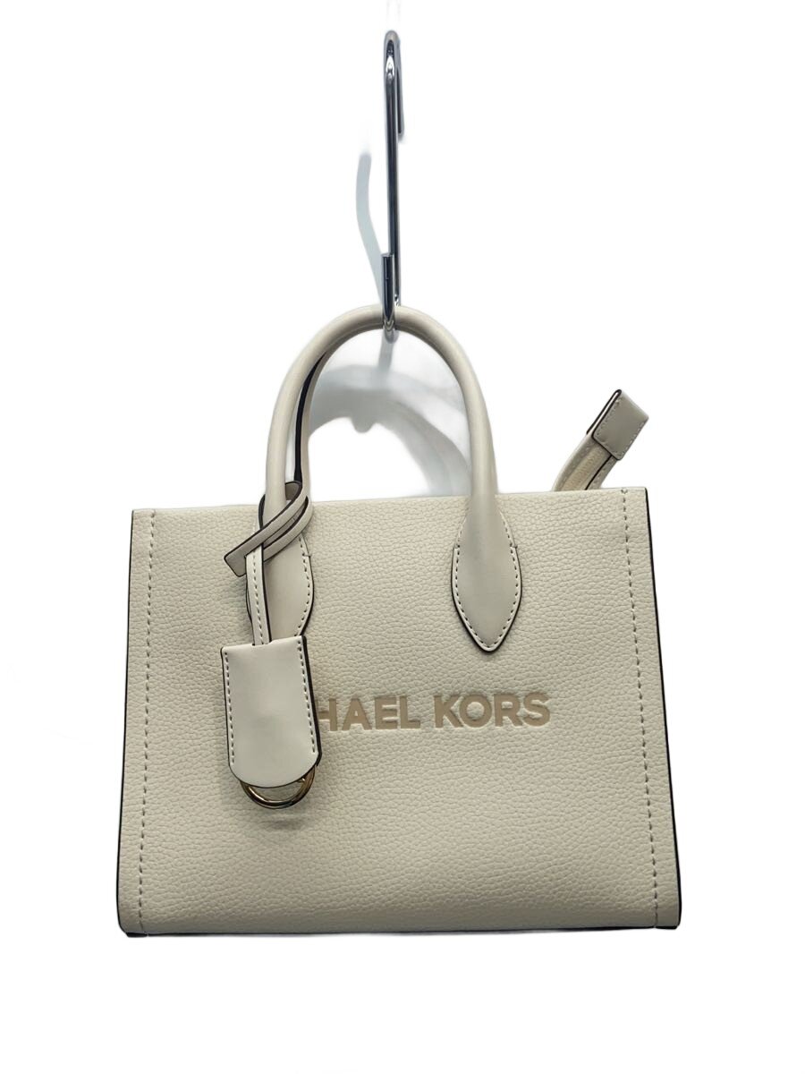 【中古】MICHAEL KORS◆ショルダーバッグ/--/BEG/35F4G7ZC5L//【バッグ】｜2ｎｄ STREET 店