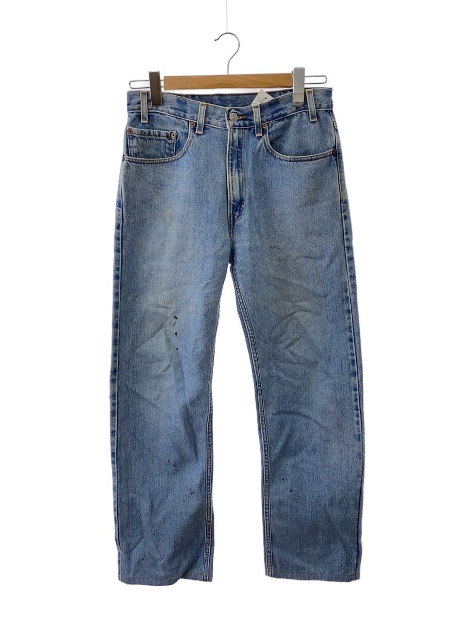 【中古】Levi’s◆下つ方/--/綿織物/IDG/00505-4891【メンズウェア】