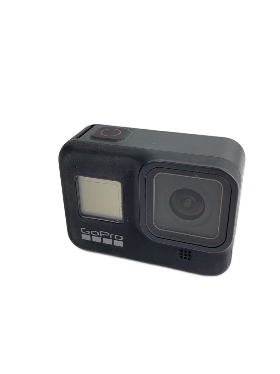 【中古】GoPro◆ビデオカメラ GoPro HERO8 BLACK CHDHX-801-FW SPJB1【カメラ】