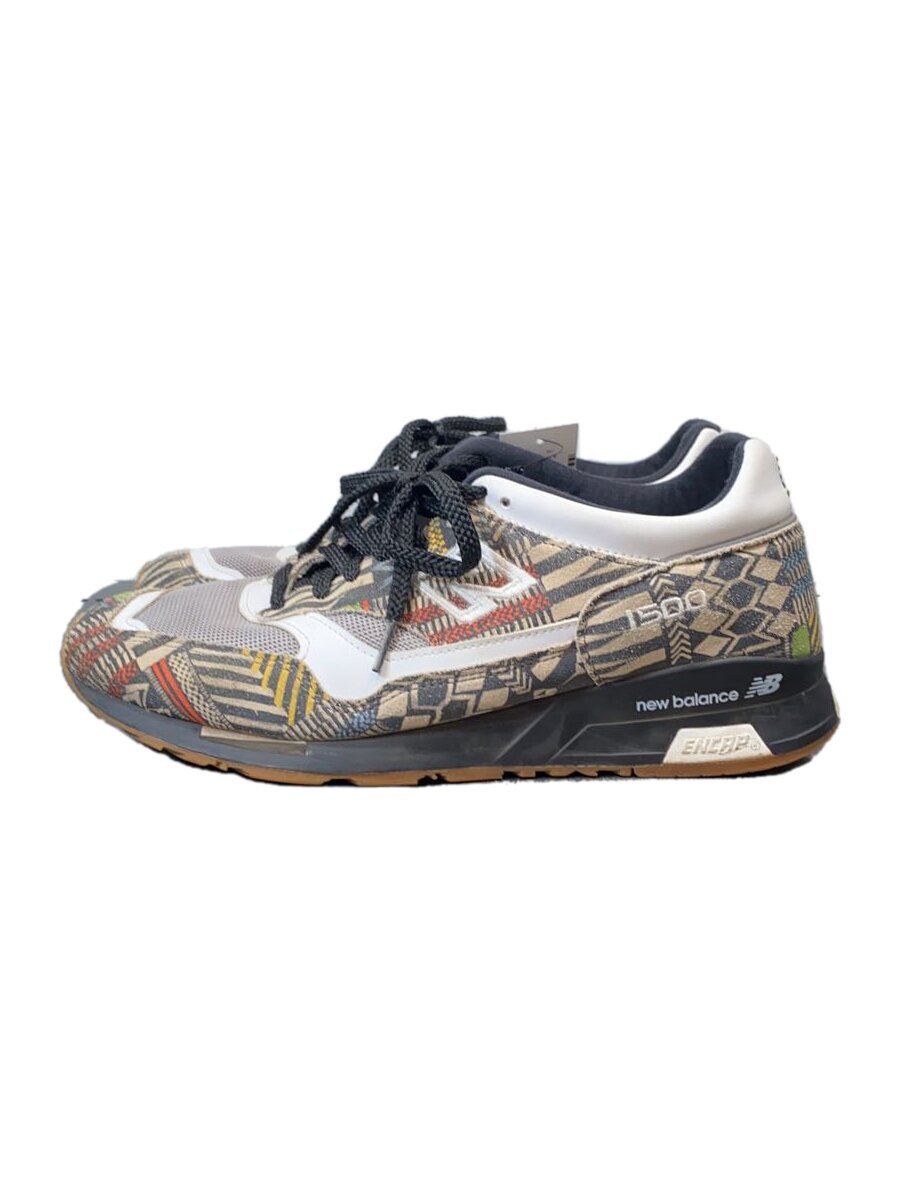 【中古】NEW BALANCE◆M1500/マルチカラー/Made in UK/US9/マルチカラー【シューズ】｜2ｎｄ STREET 店 9,953円