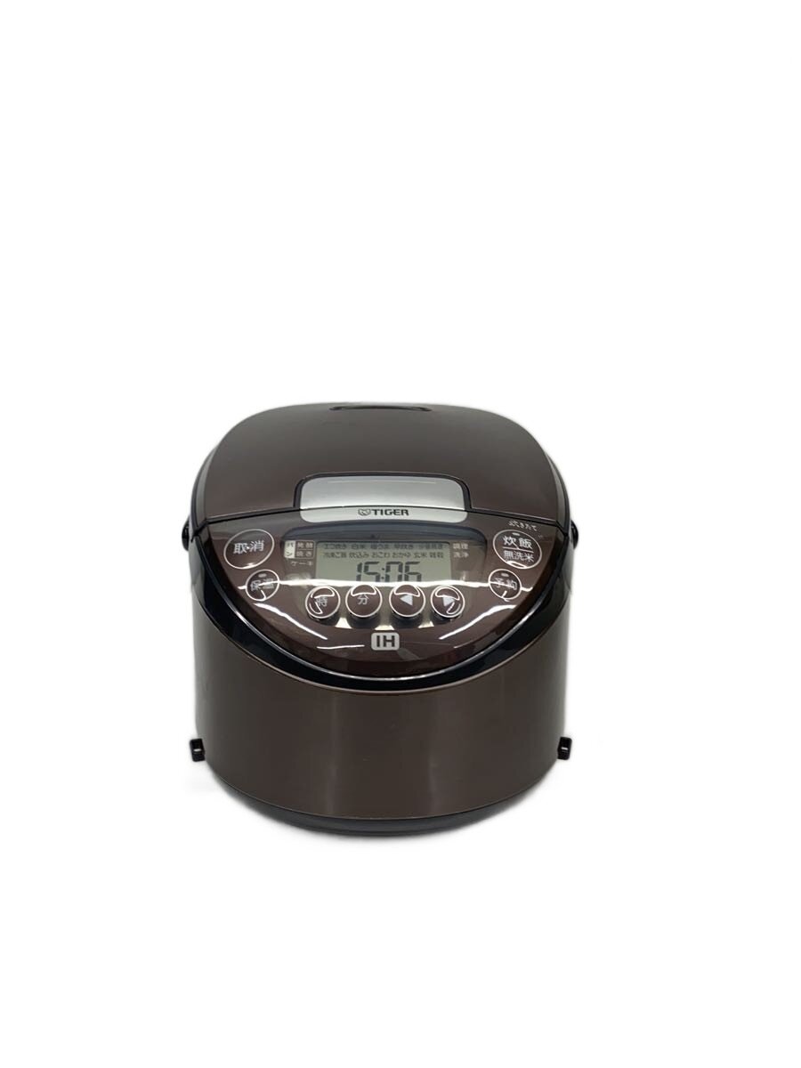 【中古】TIGER◆炊飯器 JPW-C100TD【家電・ビジュアル・オーディオ】