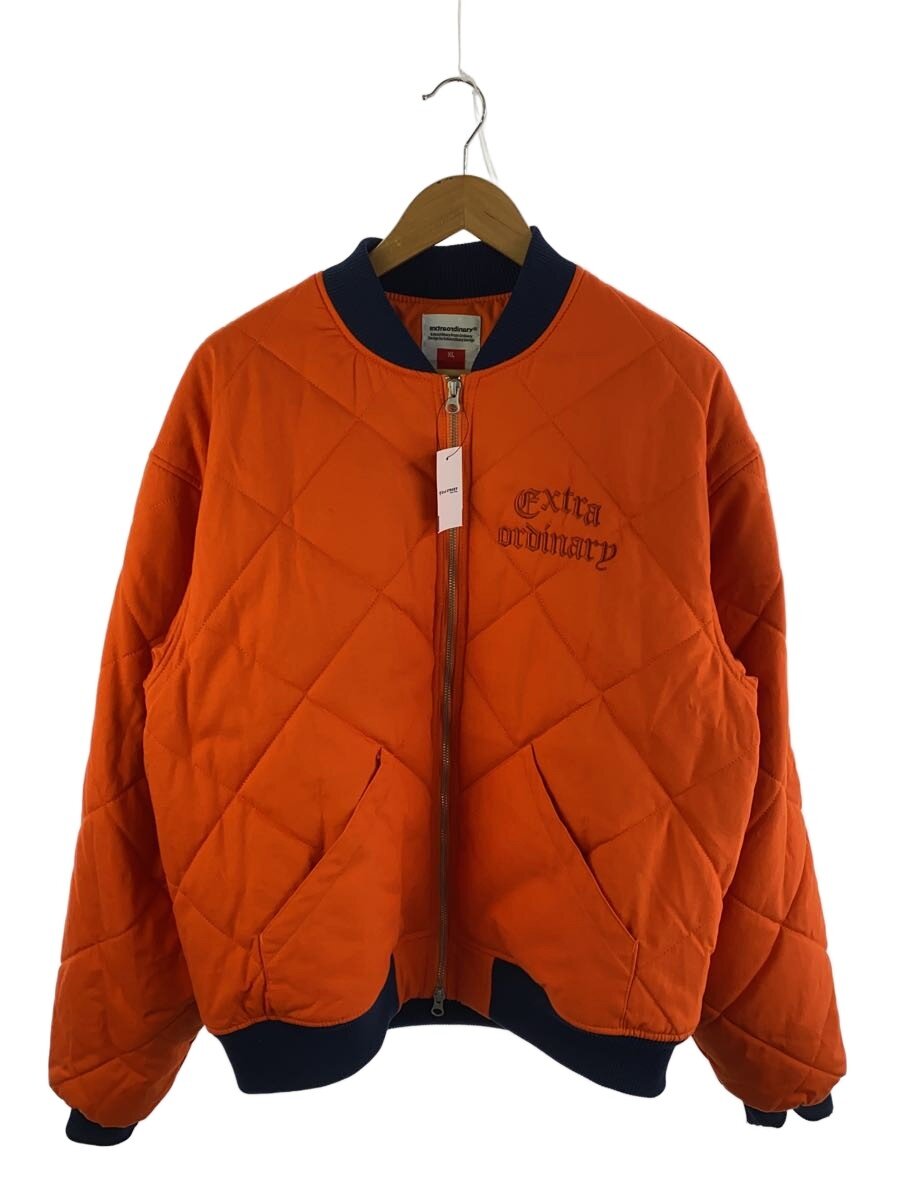 【中古】EXTRA ORDINARY/ブルゾン/XL/コットン/ORN【メンズウェア】|2nd STREET 店