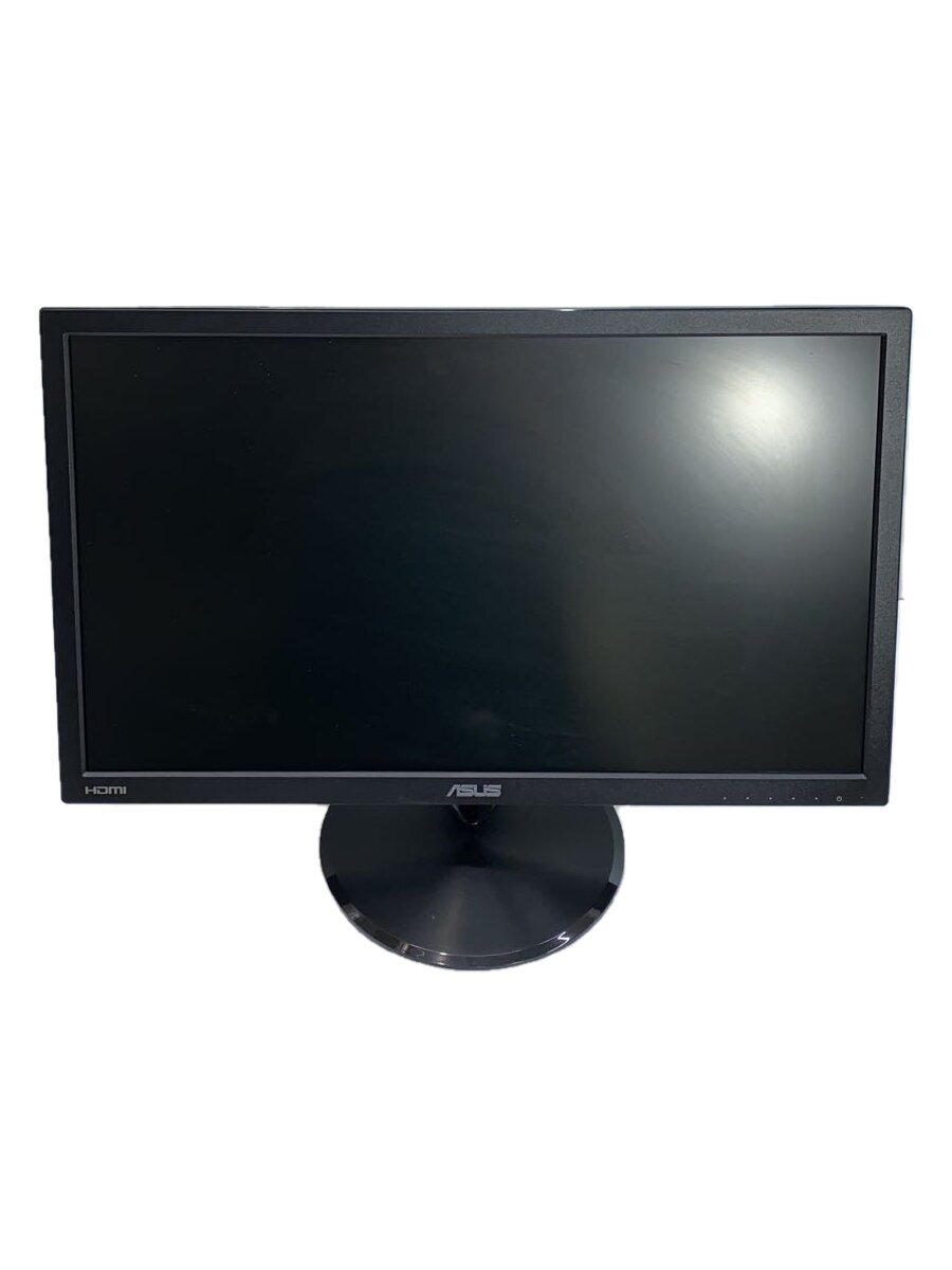 【中古】ASUS◆液晶管する・液晶見せびらかす VP228HE [21.5in 黒いこと]【マイコン】