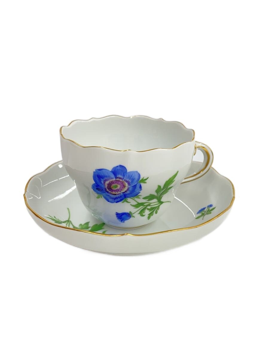 【中古】Meissen◆優勝杯\u0026平円盤/WHT/030110/00572【御厨子所備品】