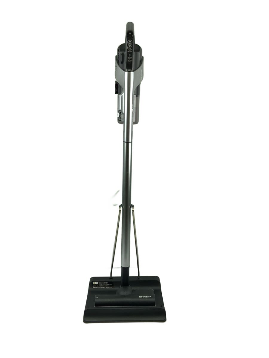 【中古】SHARP◆掃き出す機 ラクティブ 大気圏 EC-AR8-B【家電・視覚性・オーディオ】