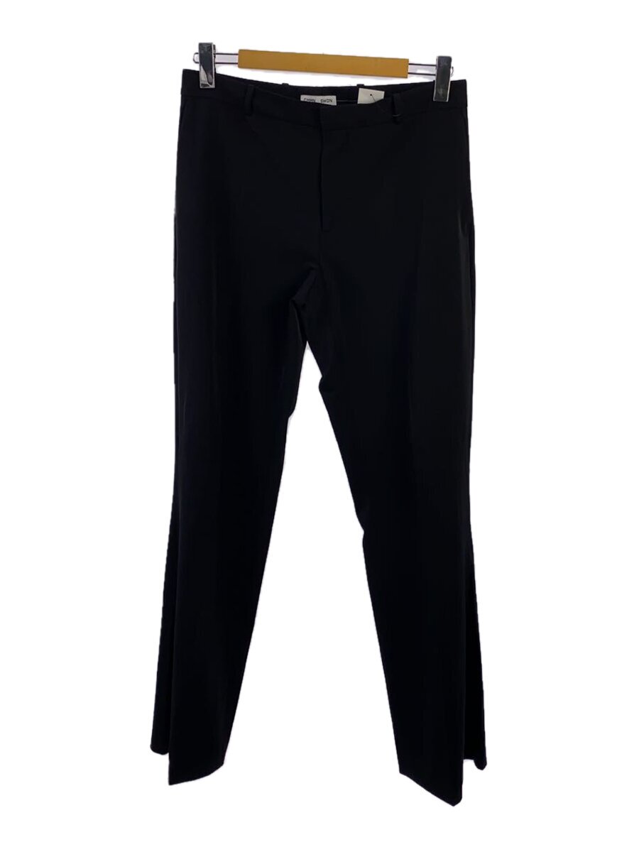 【中古】CMMN SWDN◆スラックスパンツ/48/ポリエステル/BLK【メンズウェア】｜2ｎｄ STREET 店