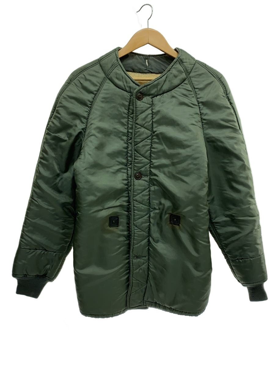 【中古】U.S.AIR FORCE◆米空軍/50-60S/キャトルジャケット用/ライナージャケット/ミルスペック欠損【メンズウェア】|2nd STREET 店