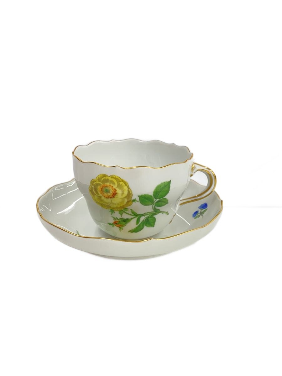 【中古】Meissen◆優勝杯\u0026平円盤/WHT/030110145/00572【御厨子所備品】