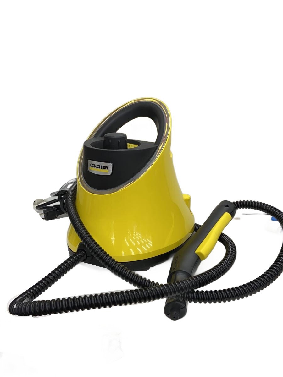 【中古】KARCHER◆スチームクリーナー SCJTK20【家電・ビジュアル・オーディオ】