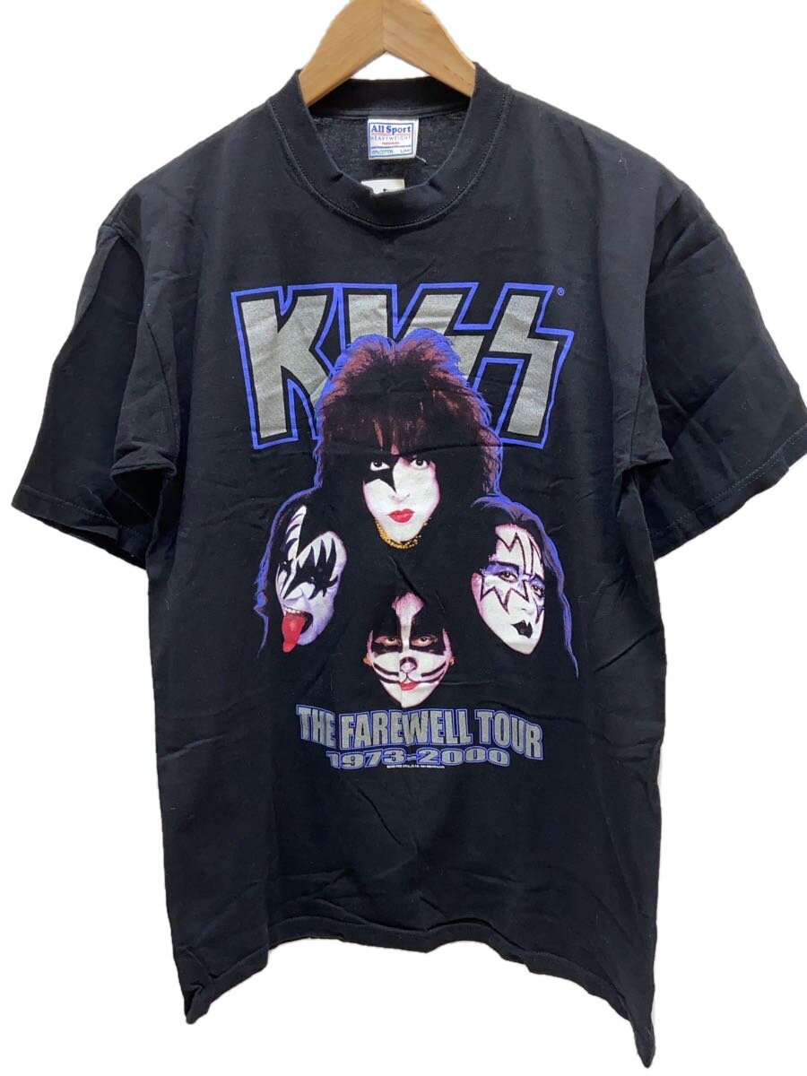 【中古】All Sport◆Tシャツ/L/コットン/BLK/総柄【メンズウェア】｜2ｎｄ STREET 店 10,771円