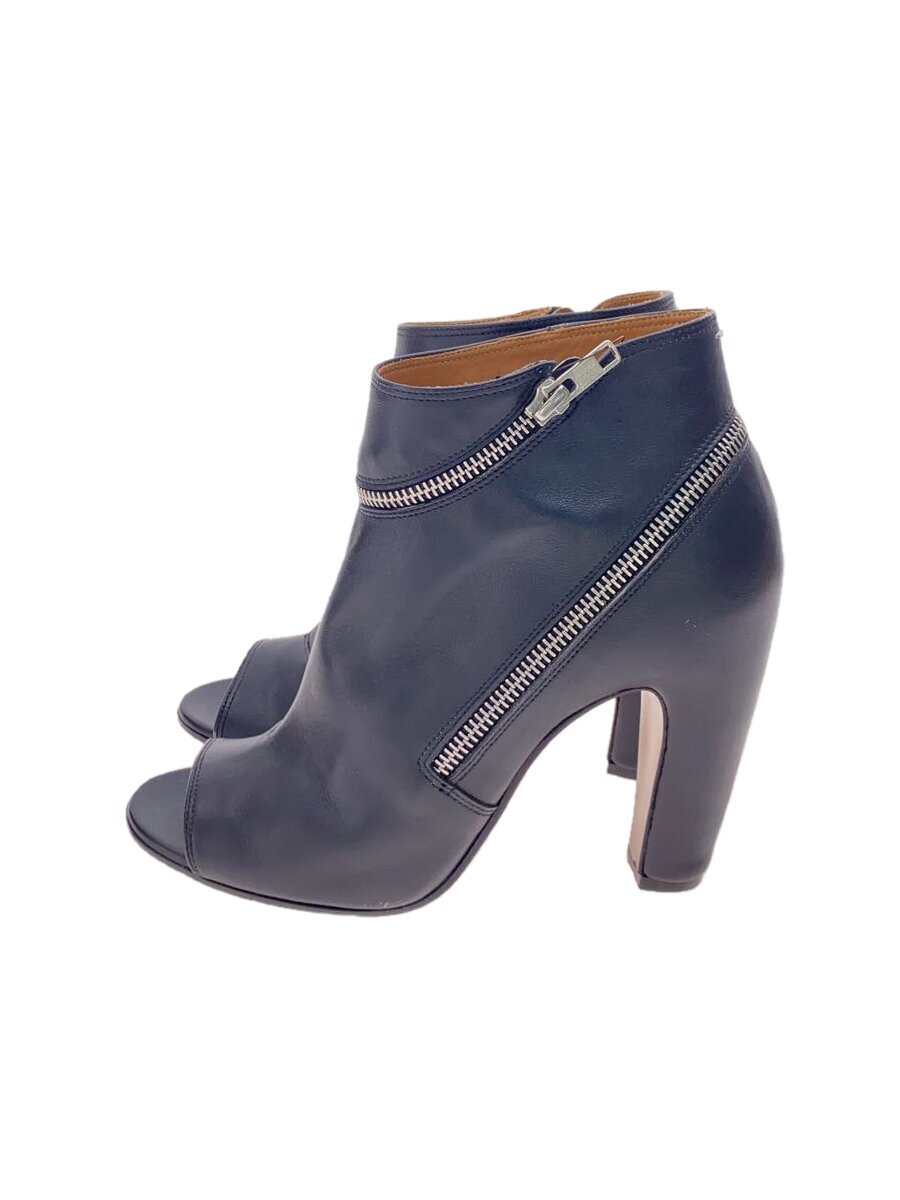 【中古】Maison Margiela◆遊撃手ブーツ/38/BLK【シューズ】