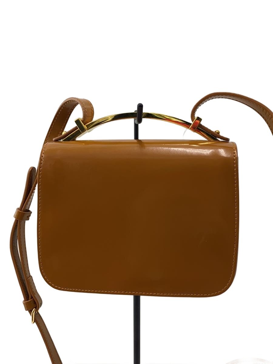 【中古】MARNI◆ショルダーバッグ/レザー/キャメル【バッグ】｜2ｎｄ STREET 店
