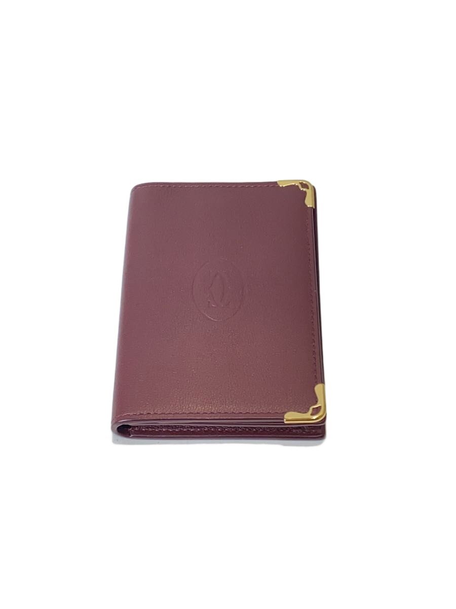 【中古】Cartier◆歌留多容れもの/--/BRD/無地/レディース【服飾雑貨他】