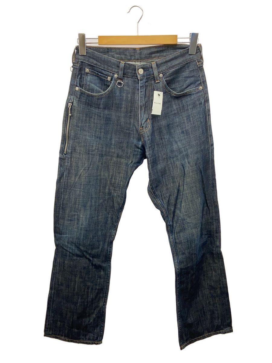 【中古】Levi&rsquo;s Fenom◆FRAGMENT DESIGN/ボトム/S/コットン/IDG/FM220-0003【メンズウェア】｜2ｎｄ STREET 店