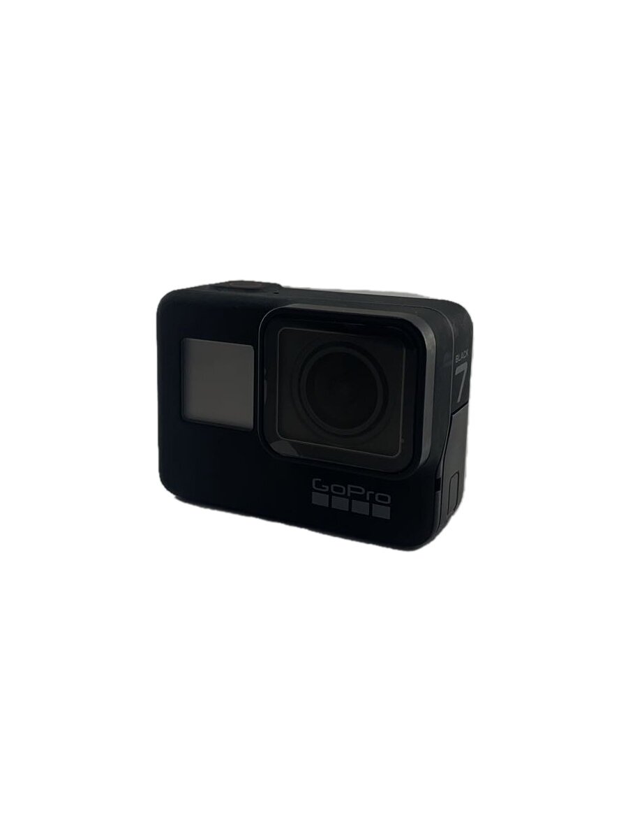 【中古】GoPro◆ビデオカメラ GoPro HERO7 BLACK CHDHX-701-FW SPCH1【カメラ】