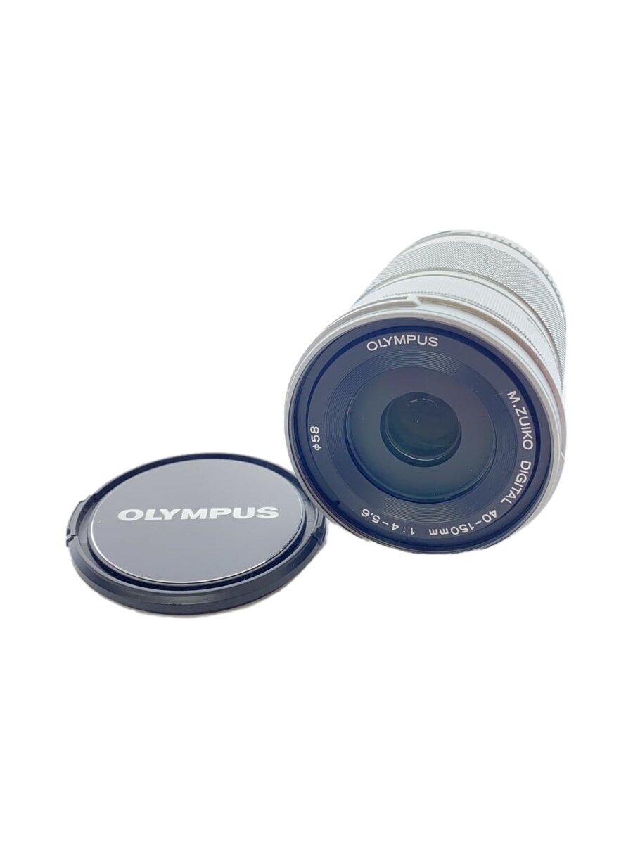 【中古】OLYMPUS◆レンズ M.ZUIKO DIGTAL 40-150mm 1:4-5.6【カメラ】