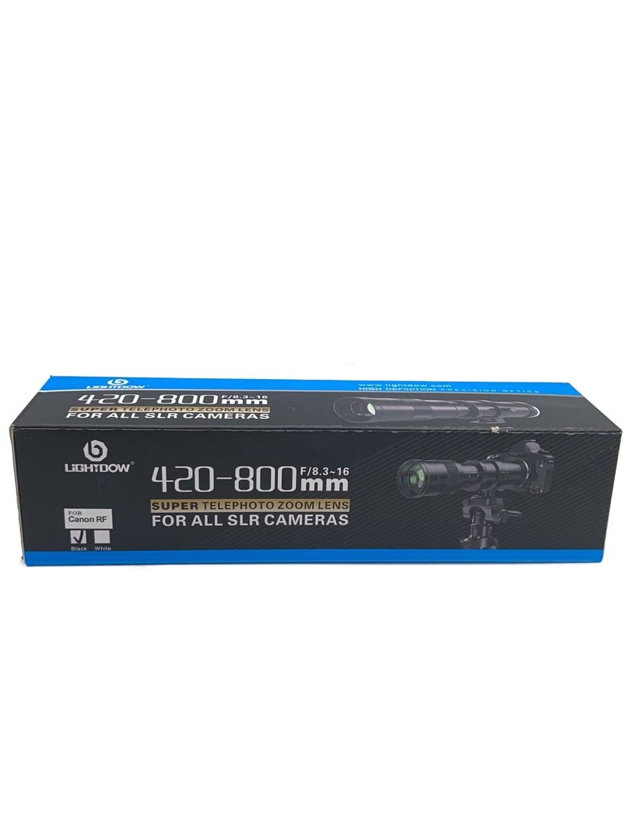 【中古】レンズ/LIGHTDOW/420-800mm【カメラ】