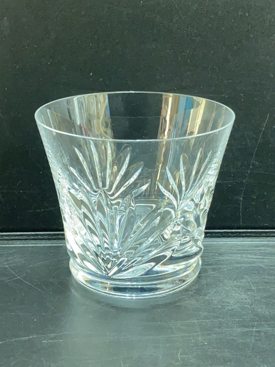 【中古】Baccarat◆グラス/CLR/2816608【キッチン用品】
