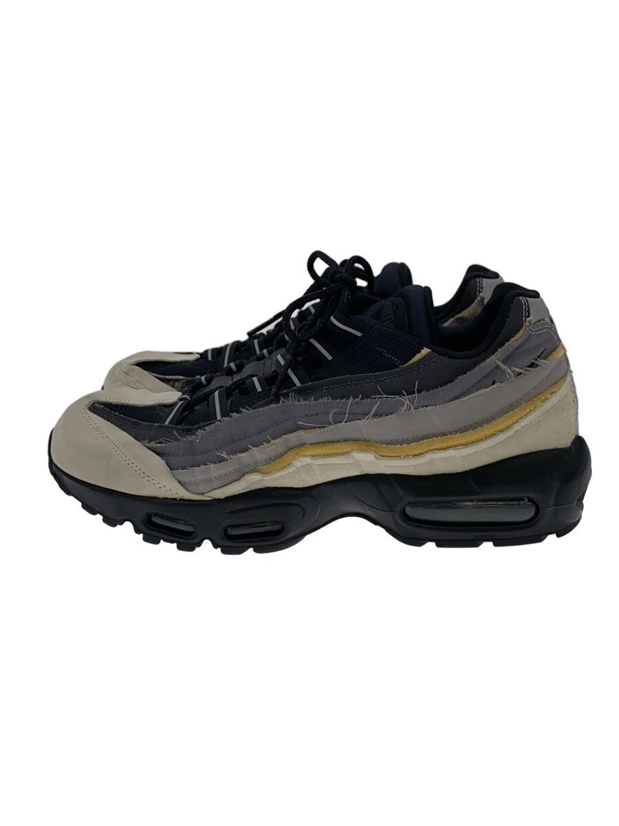 【中古】NIKE◆Air Max 95 Charcoal/28珊/GRY/CU8406-101//【シューズ】