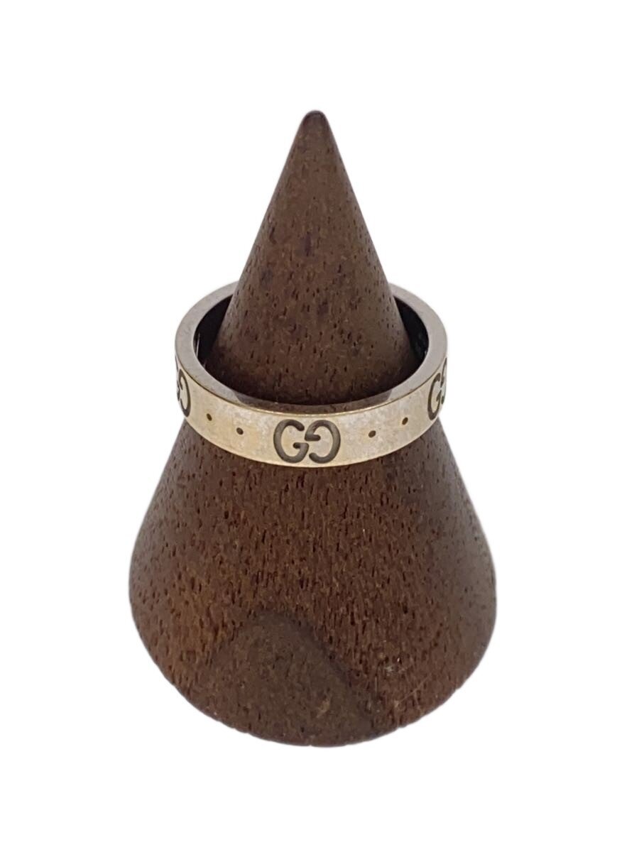 【中古】GUCCI◆金750/ICON/輪っか/--/7号/レディース//? NULL ?【服飾雑貨他】
