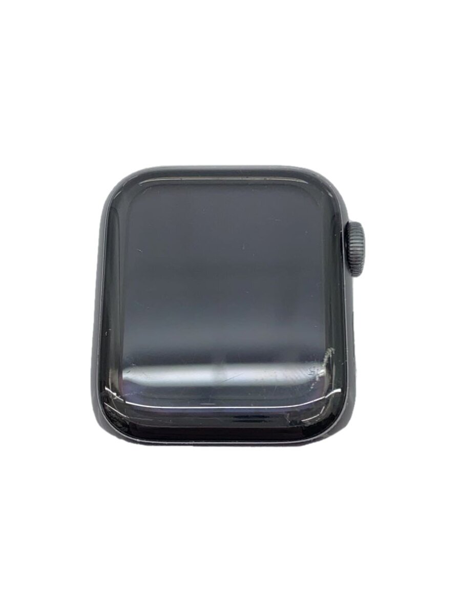 【中古】Apple◆Apple Watch Series 5 GPSひな形 40粍 MWV82J/A [黒いこと運動競技ダンス楽隊]【服飾雑貨他】
