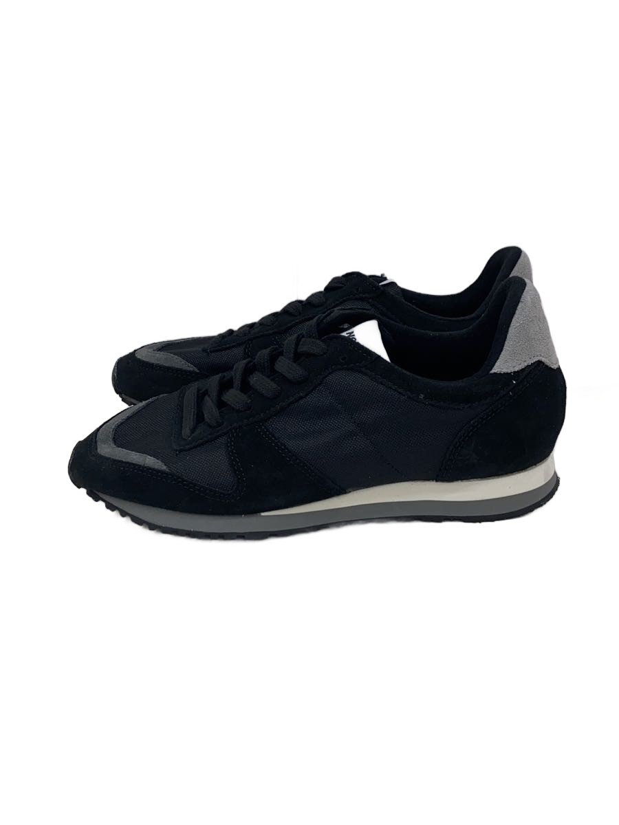 【中古】NOVESTA◆ローカットスニーカー/36/BLK//【シューズ】