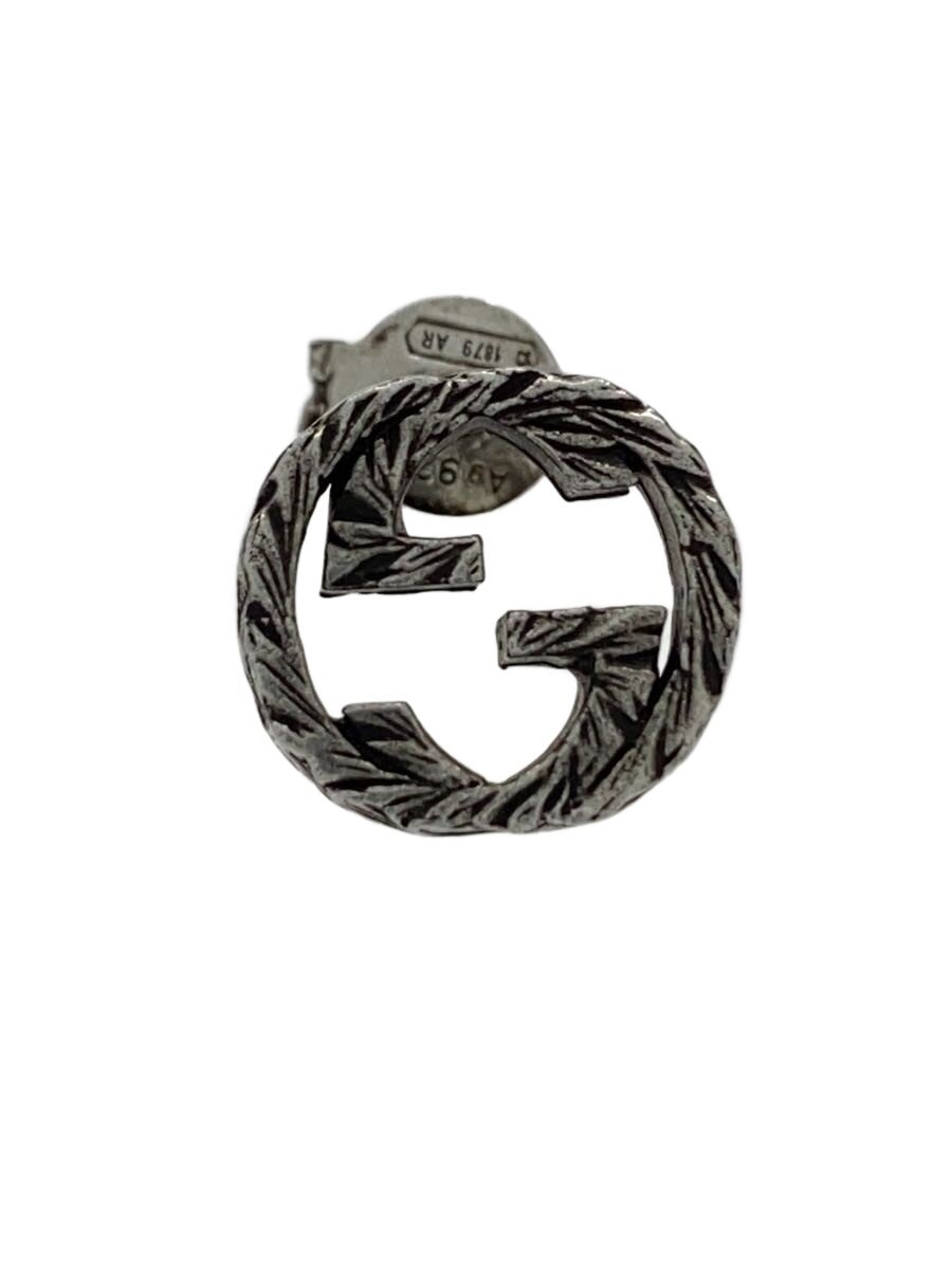 【中古】GUCCI◆ピアス/SV925/SLV/レディース//【服飾雑貨他】｜2ｎｄ STREET 店 11,220円
