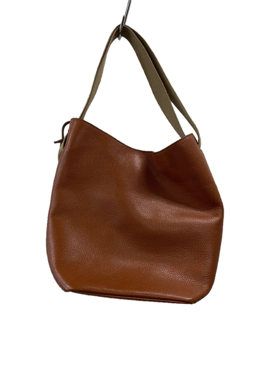 【中古】DELVAUX◆ハンドバッグ/レザー/ブラウン【バッグ】|2nd STREET 店
