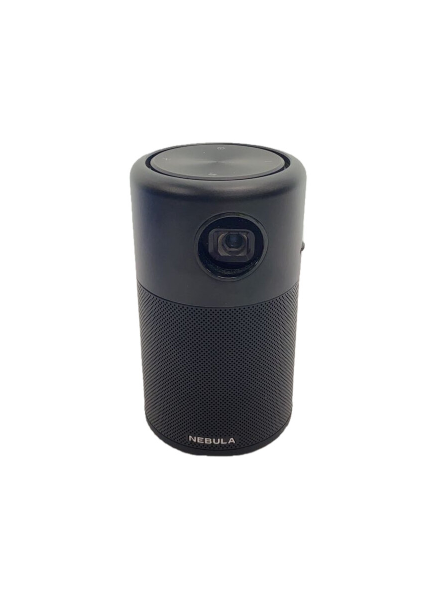 【中古】ANKER◆プロジェクター Nebula Capsule D4111512【家電・ビジュアル・オーディオ】