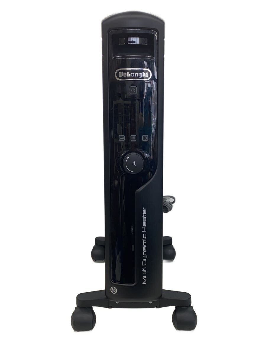【中古】DeLonghi◆ヒーター・ストーブ マルチダイナミックヒーター MDHU15-PB [マットブラック+マットブラック]【家電・ビジュアル・オーディオ】｜2ｎｄ STREET 店