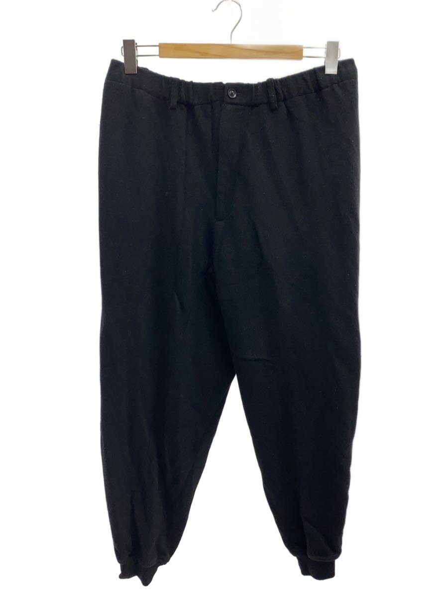 【中古】yohji yamamoto POUR HOMME◆ボトム/3/ウール/BLK/HC-P40-133【メンズウェア】|2nd STREET 店