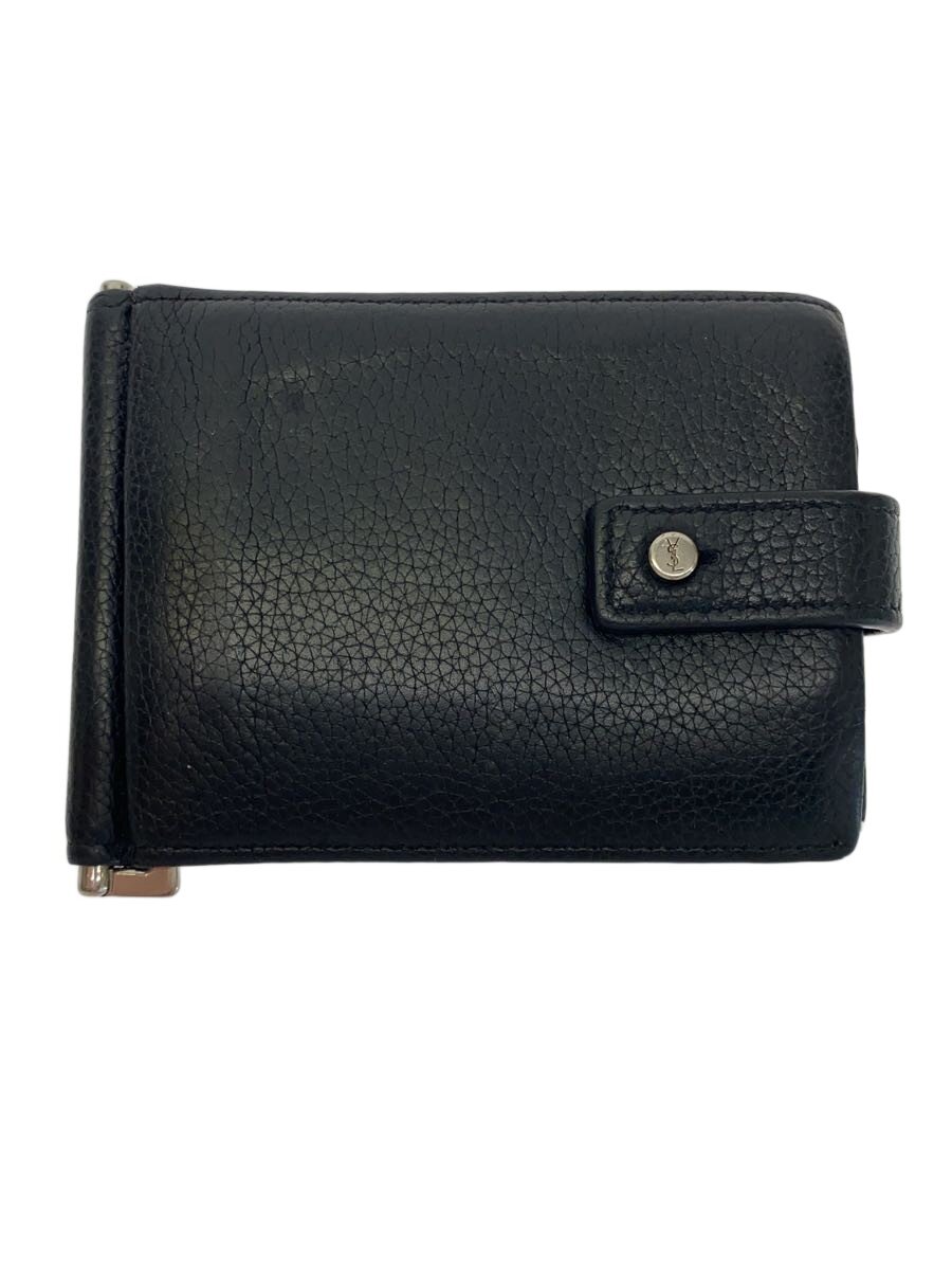 【中古】SAINT LAURENT◆札入れ/507620・0518//【服飾雑貨他】