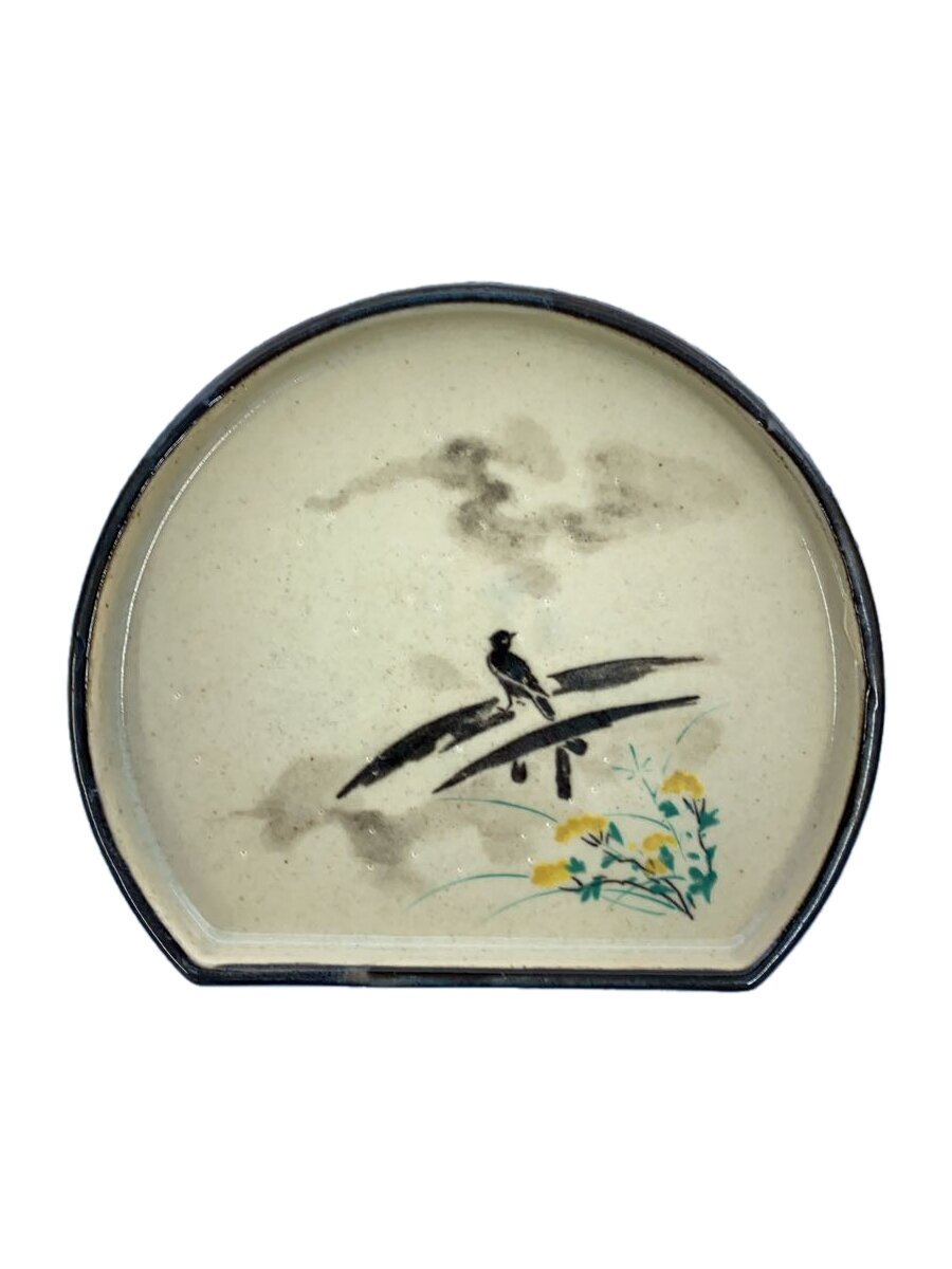 【中古】平泉謹製/幸泉窯/銘々皿/乾山写/皿/6点仕掛ける【勝手もと設備】
